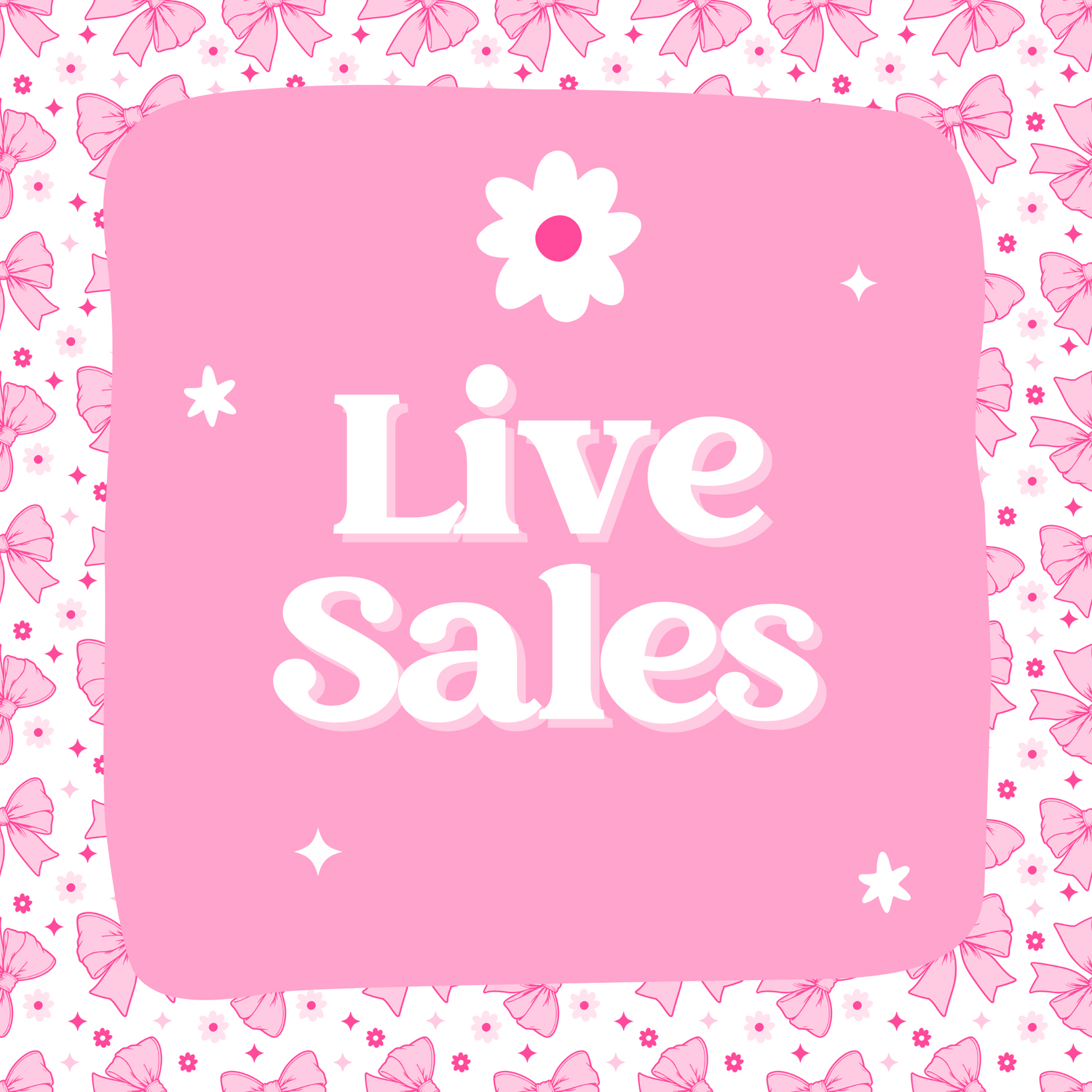 Live Sales