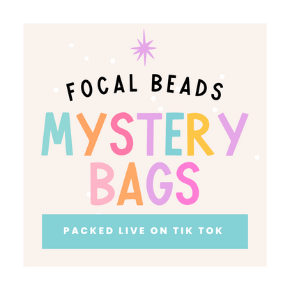 Mystery Bags - FOCALS, ACRYLIC OR PENS - TikTok LIVE!