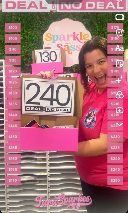 Deal Or No Deal - Sat 27th  September