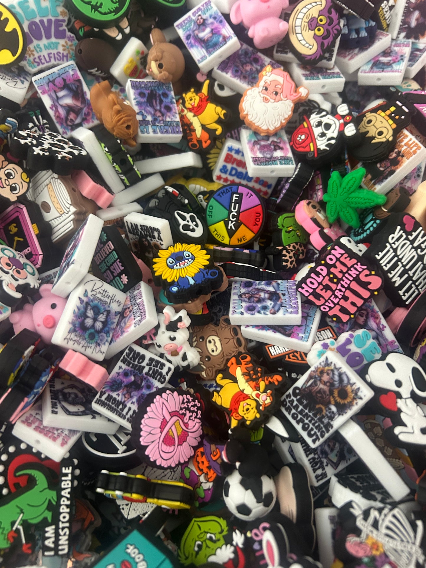 Mystery Bags - FOCALS, ACRYLIC OR PENS - TikTok LIVE!