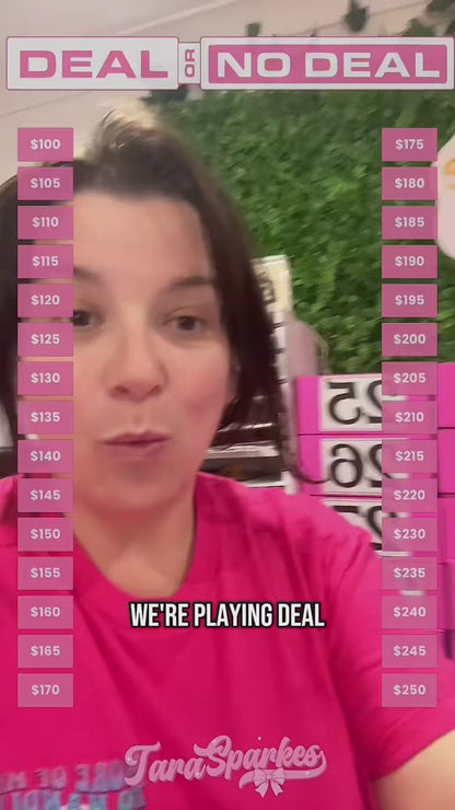 Deal Or No Deal - Sat 27th  September