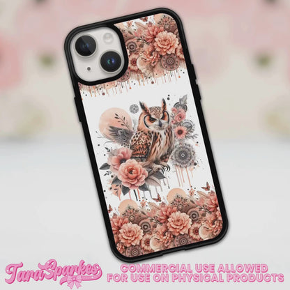 250+ Sublimation PNGs for Phone Cases – Animals Print File Bundle